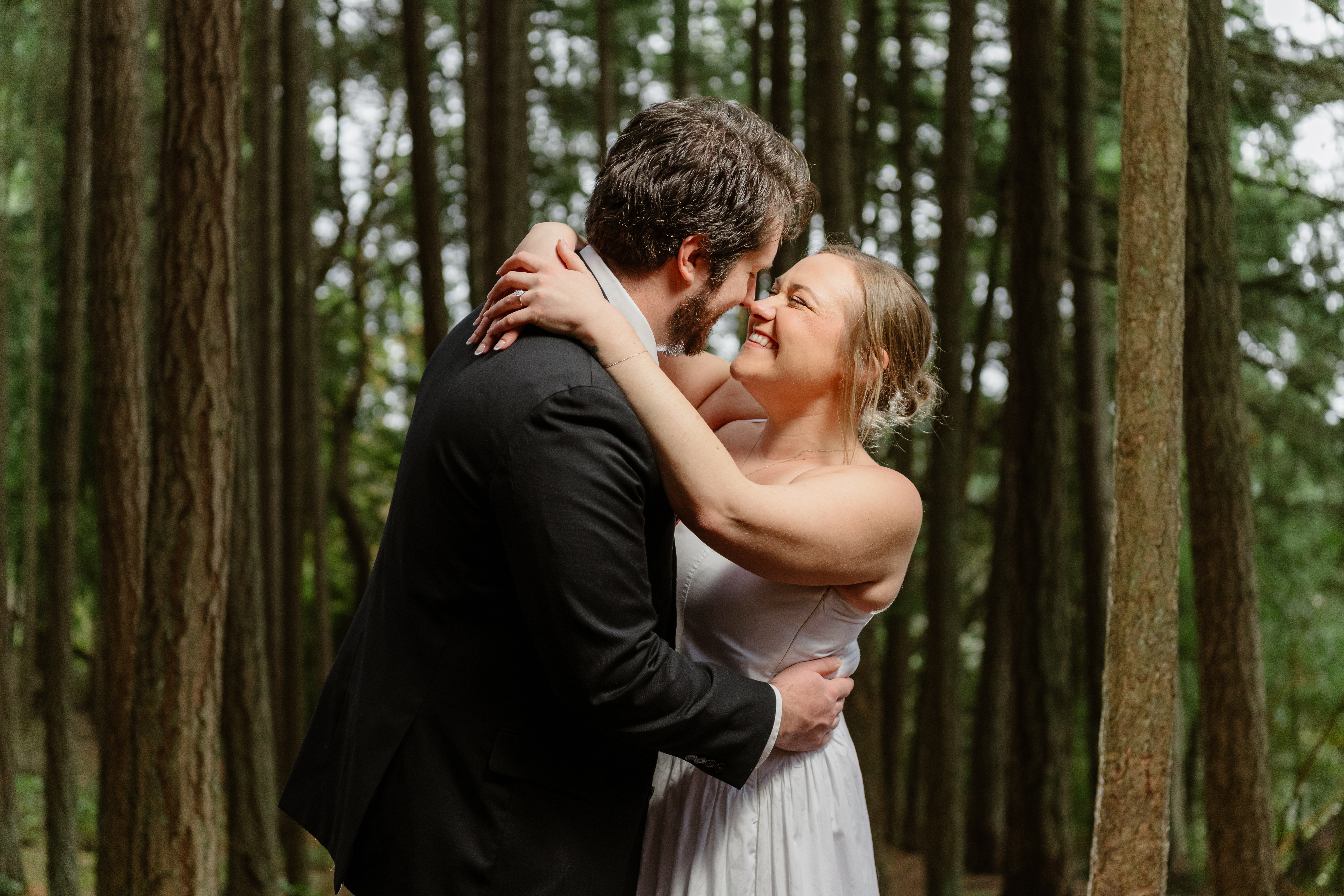 Annie & Emerson photo 4