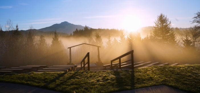 Annie & Emerson Venue Illustration